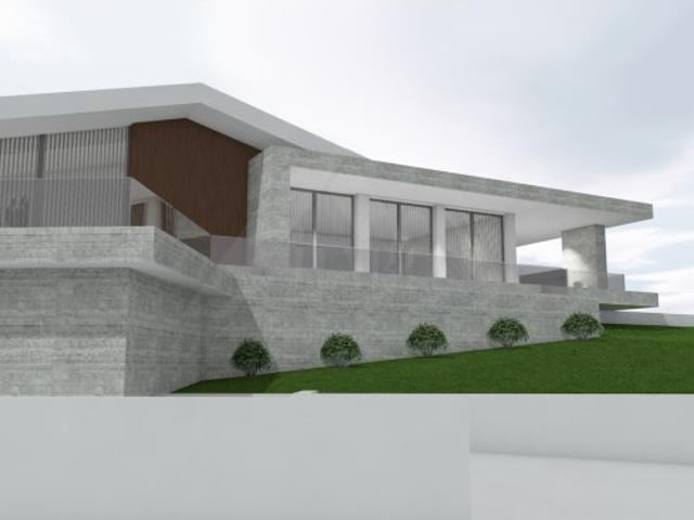 Lote de Terreno com Projeto Aprovado
