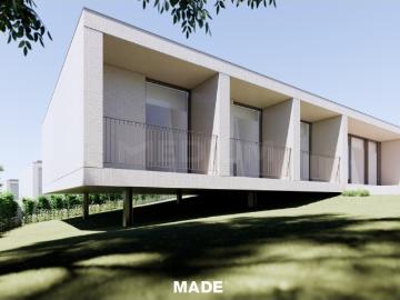 Lote de Terreno com Projeto Aprovado