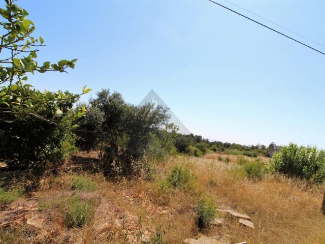Lote de terreno com projeto aprovado em Ferragudo