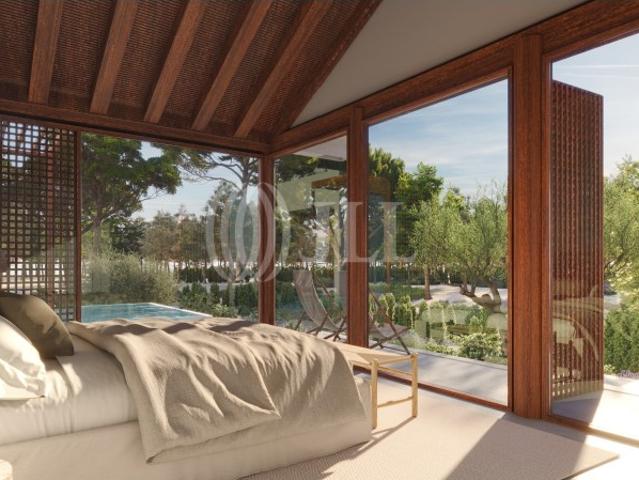 Lote de terreno com projeto aprovado, no La Reserve, Carvalhal