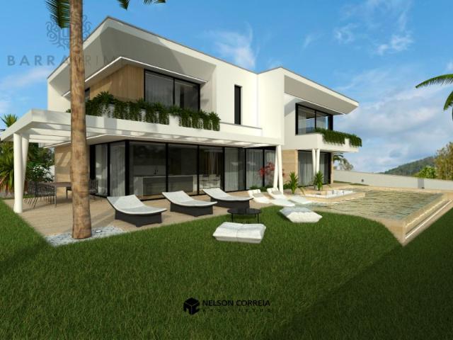 Lote de terreno com projeto aprovado para moradia com piscina, em Pêra