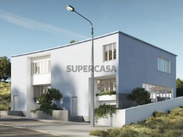 Lote de Terreno com Projeto Aprovado para Moradia T4 | Quinta do Rei Leiria