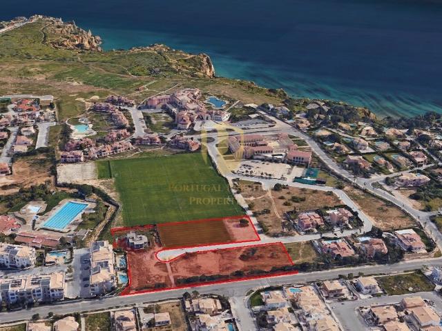 Lote de terreno com 1175m2 para construção de moradia em Porto de Mós, Lagos
