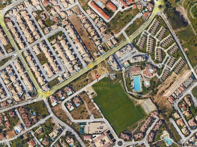 Lote de terreno com 1200m2 para construção de moradia em Porto de Mós, Lagos