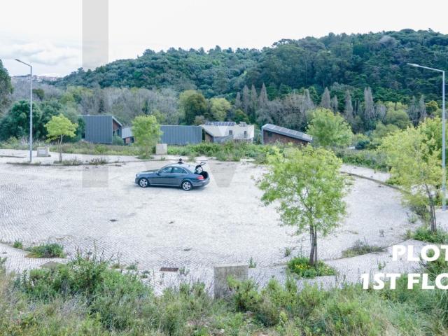 Lote de Terreno com 1.106 m² para Construção de Moradia | Várzea de Sintra