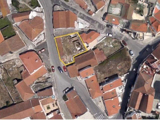 Lote de Terreno com 230 m² em Paúl – Torres Vedras