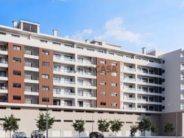 Lote de terreno com 357 m2 em Alverca do Ribatejo