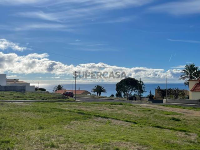 Lote de terreno com 476 m² no Sítio das Lombas, Ilha do Porto Santo