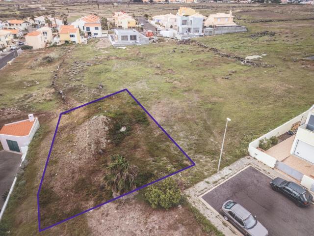 LOTE DE TERRENO COM 545 m² EM PORTO SANTO – EXCELENTE OPORTUNIDADE