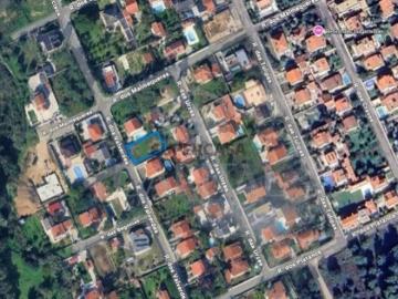 Lote de Terreno com 500m² a 5 Minutos das Praias de Sesimbra Carrasqueira