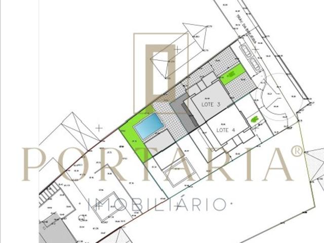 Lote de Terreno com 656 m², para Construção de Moradia, em São Bernardo, Aveiro