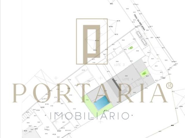 Lote de Terreno com 656 m², para Construção de Moradia, em São Bernardo, Aveiro