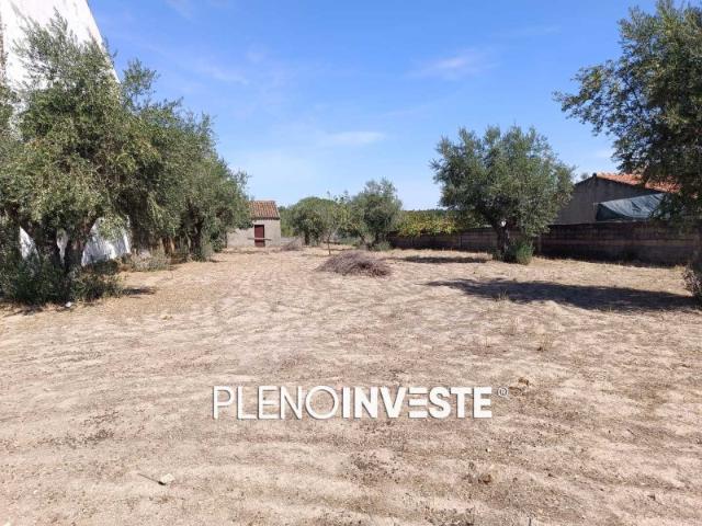 Lote de Terreno com 825m² Urbanizável em Tolosa