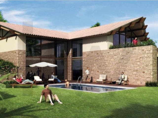 Lote de Terreno com 920 m² para Construção de Moradia Porto Santo