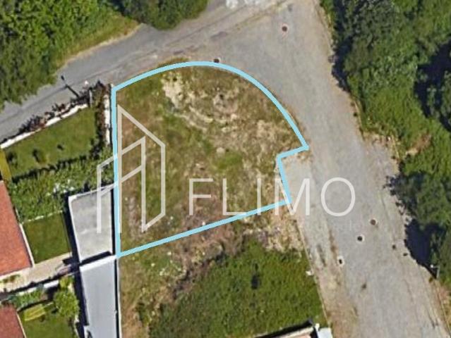 Lote de Terreno Construção Moradia Geminada Arrifana