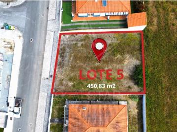 Lote de Terreno | Casais da Areia Óbidos