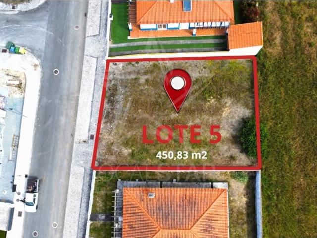 Lote de Terreno | Casais da Areia Óbidos