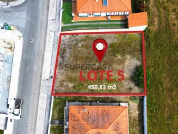 Lote de Terreno | Casais da Areia Óbidos