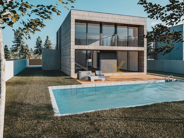 Lote de Terreno à Venda para Construção de Moradia T4 de Alto Padrão com 671m2 de área total de terreno!