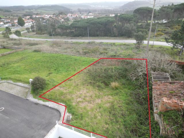 Lote de Terreno Arelho Obidos