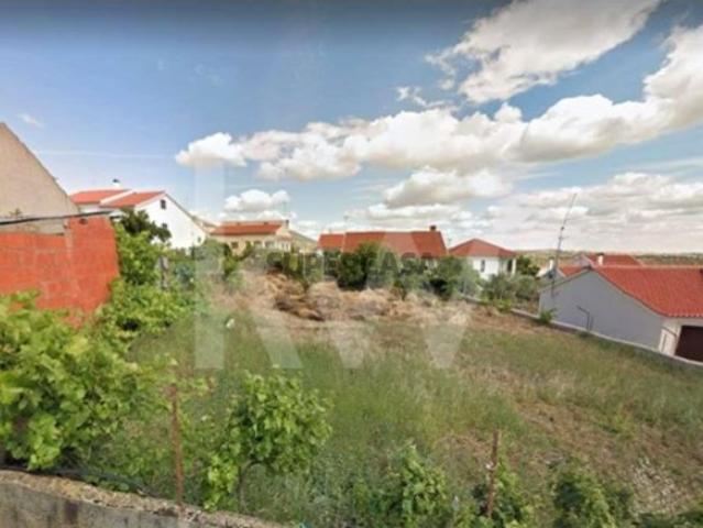Lote de Terreno de 470m2 para Construção Penha Garcia