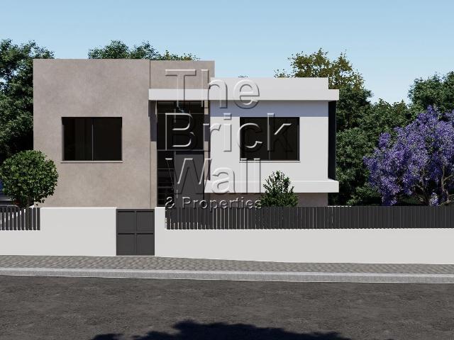 Lote de terreno de 500m² com projecto de construção de moradia, em Abrigada, Alenquer