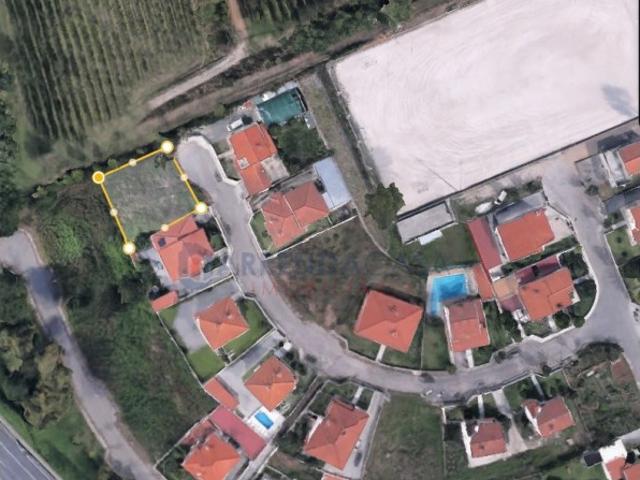 Lote de terreno de construção na Lama Barcelos