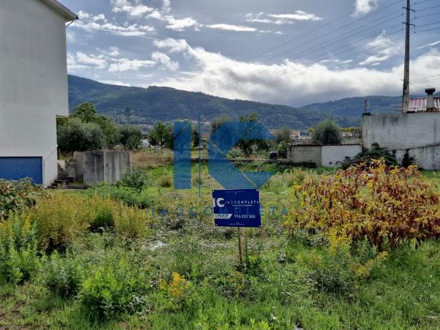 Lote de terreno destinado a construção urbana em Lousã