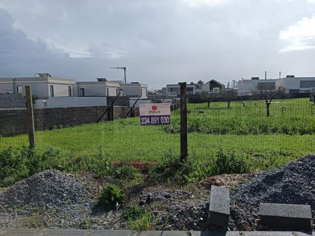 Lote de terreno em Albergaria a Velha