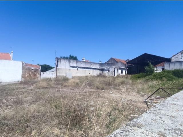 Lote de Terreno em Alpiarça*RIOMAGIC