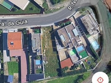 Lote de terreno em Atães Guimarães