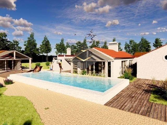 Lote De Terreno Em Setúbal
