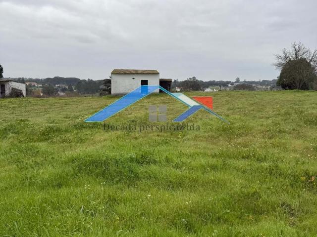 Lote de terreno em Vale Mansos / Coruche!