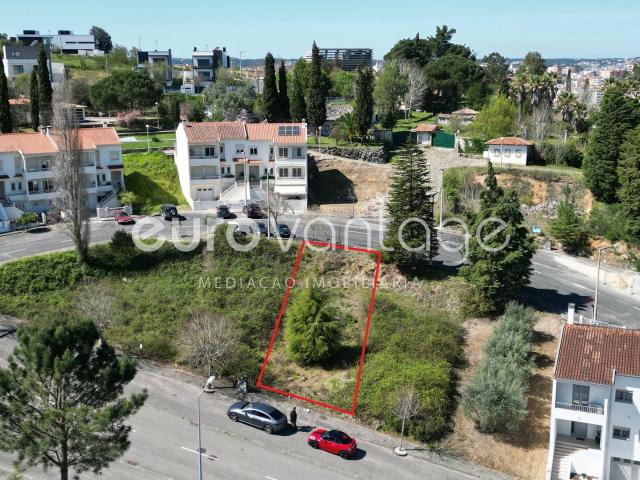 Lote de Terreno em zona nobre da cidade