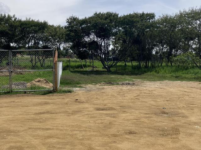 LOTE DE TERRENO EN SANTA MARIA DEL TULE