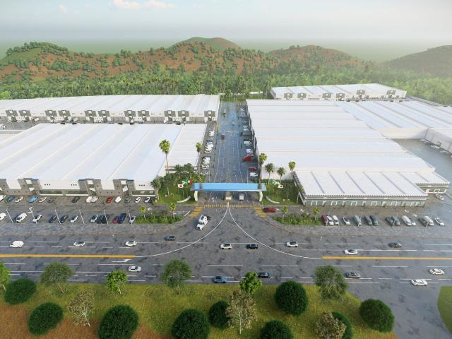 LOTE DE TERRENO EN PARQUE INDUSTRIAL GUADIANA
