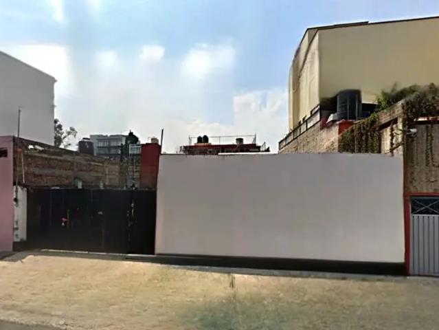 Lote de Terreno en venta Calle Rumania 1206, Portales, 03300 Ciudad De México
