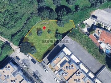 Lote de Terreno I Para Construção I Santa Clara I Coimbra