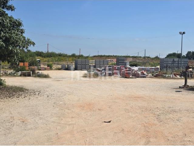 Lote de Terreno Industrial em Alfarelos Coimbra