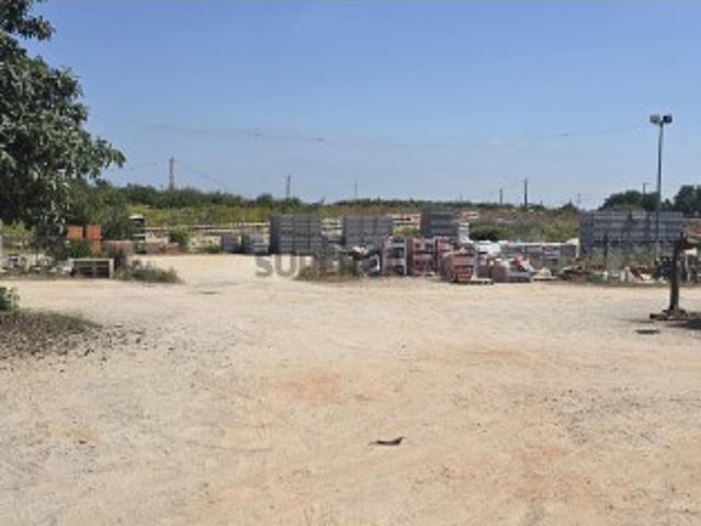 Lote de Terreno Industrial em Alfarelos Coimbra