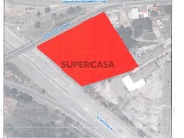 Lote de terreno Industrial Junto a A2