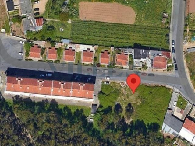 Lote de terreno inserido em loteamento em Alfena Valongo