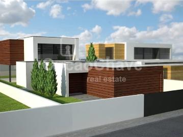 Lote de terreno junto à zona industrial de Coimbrões para moradia uni familiar ou geminadas