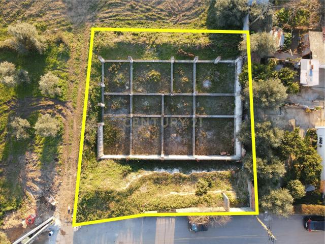 Lote de terreno junto da futura estação de metro bus, com viabilidade para construção de apartamentos Lousã