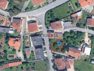 Lote de terreno Mainça, Lordemão