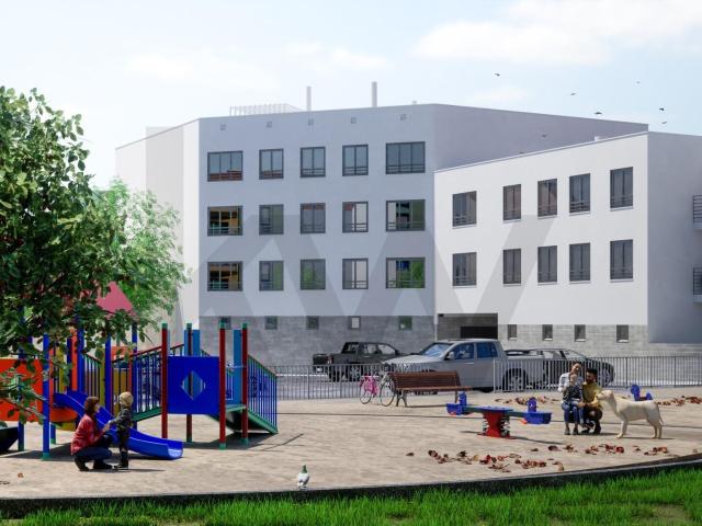 Lote de terreno nº 4 para construção de prédio em Galinheiras, Santa Clara, Lisboa