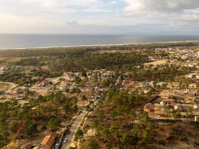Lote de terreno, no condominio Casas da Colina, Carvalhal