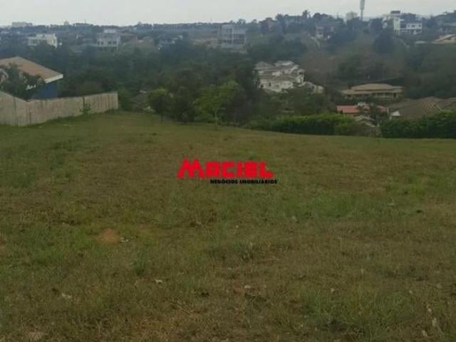 Lote de terreno no condomínio Mirante do Vale