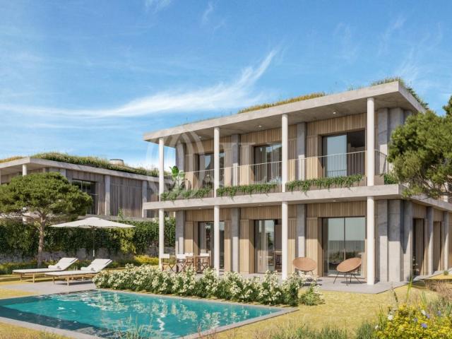 Lote de terreno, no Caparica Hills, na Costa da Caparica