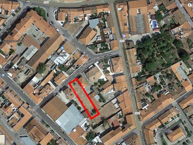 Lote de terreno | no Centro de Reguengos de Monsaraz